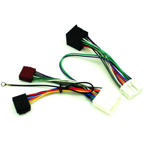 Aerpro T-Harness fits Mitsubishi