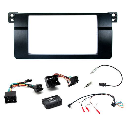 Aerpro Install Kit Suits BMW 3 Series E46 FP9223K