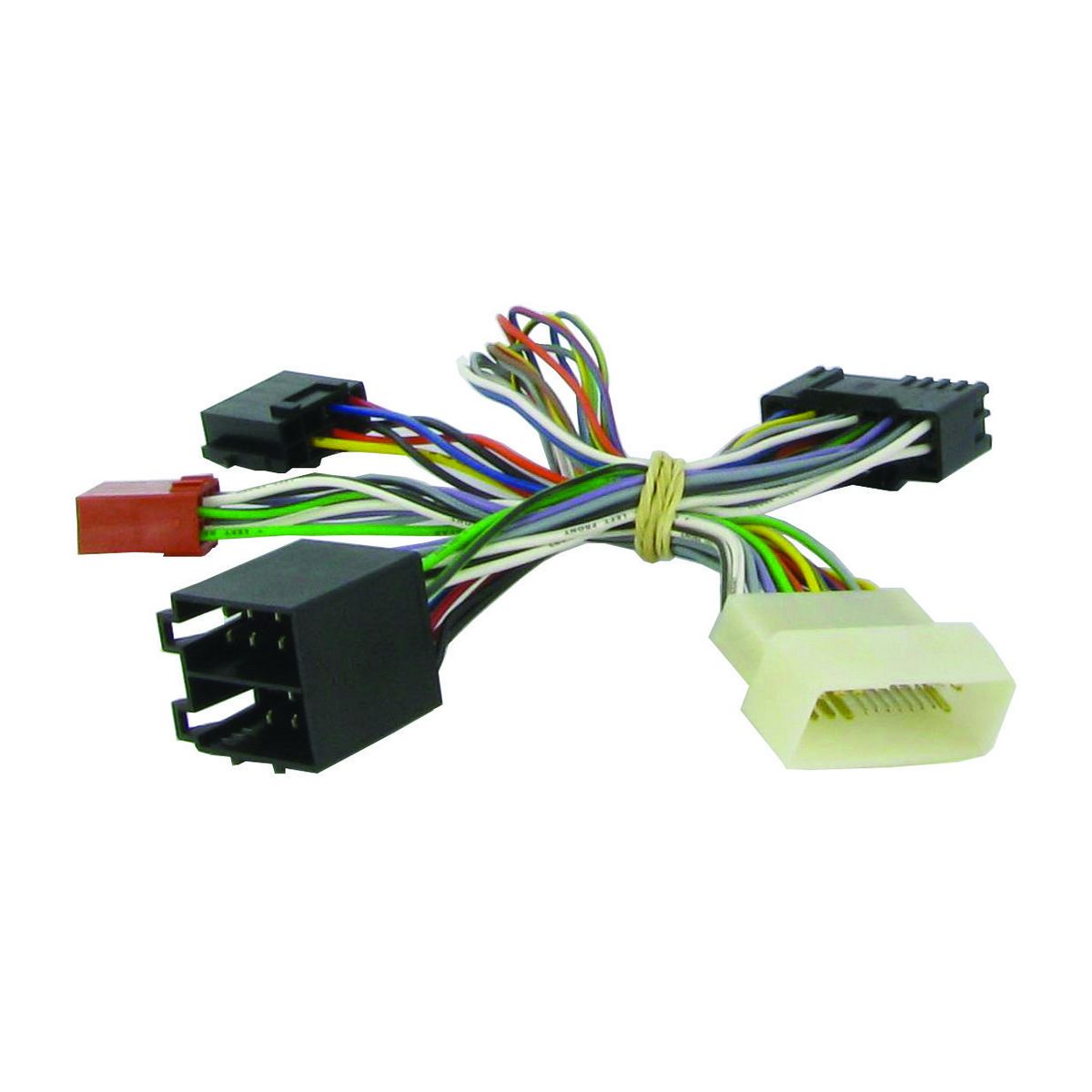 Aerpro T-Harness fits Hyundai