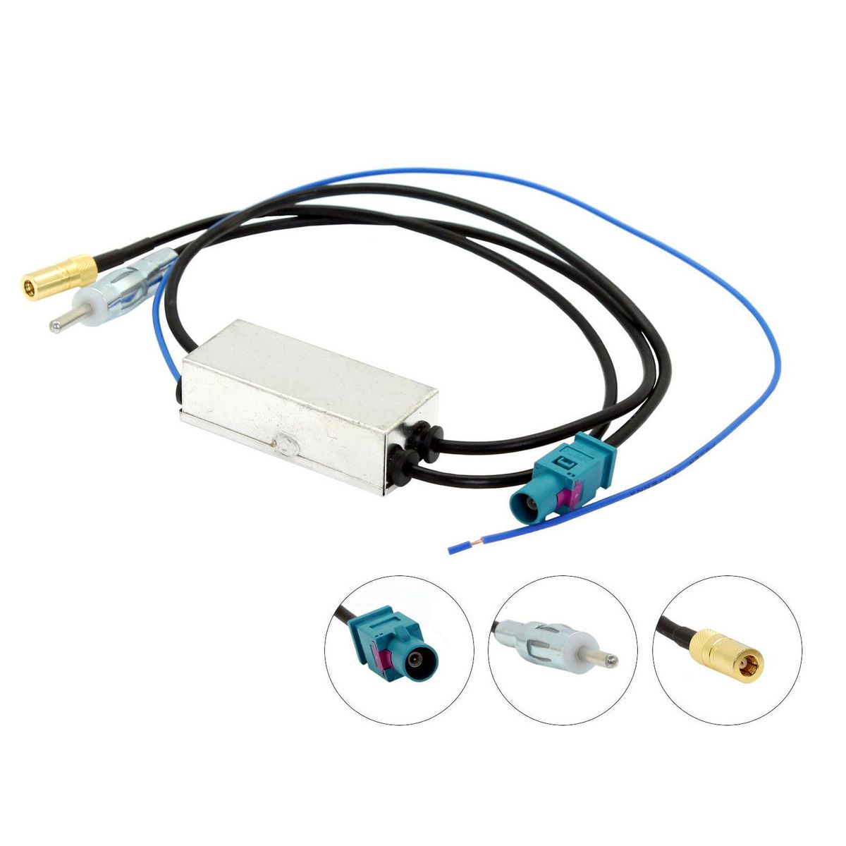 Aerpro Antenna Adapter DAB Headunit APDAB6