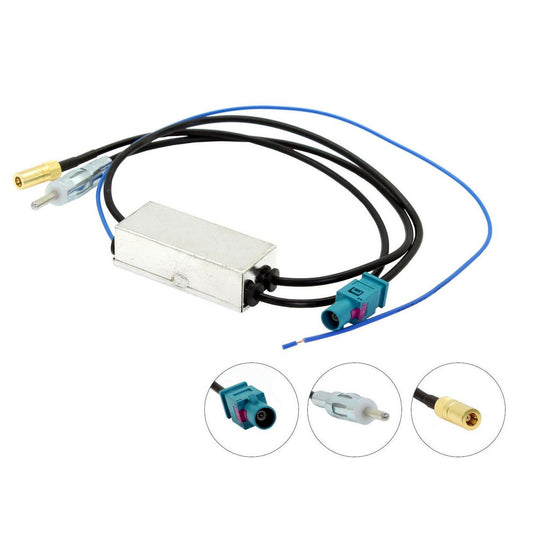 Aerpro Antenna Adapter DAB Headunit APDAB6