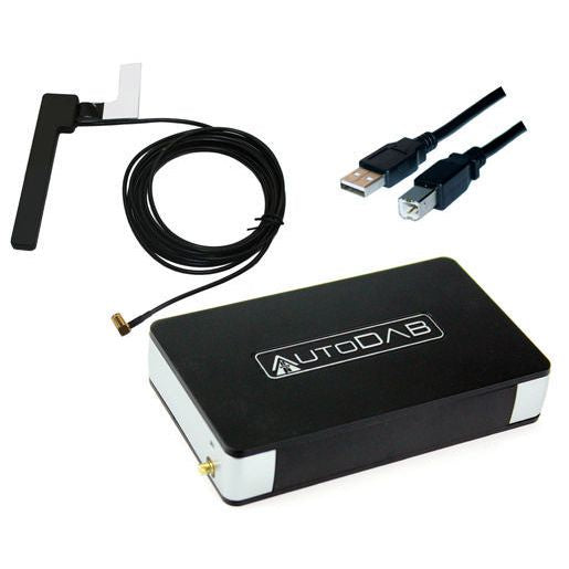 Aerpro Digital Radio Interface Dab+ via USB AUTODAB