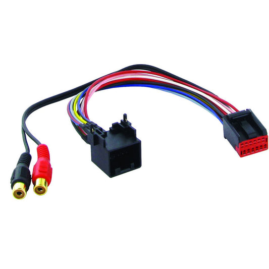 Aerpro Auxiliary Input fits Landrover