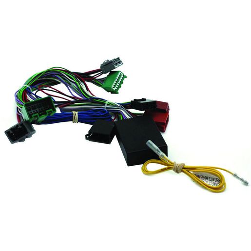 Aerpro T-Harness fits Land Rover