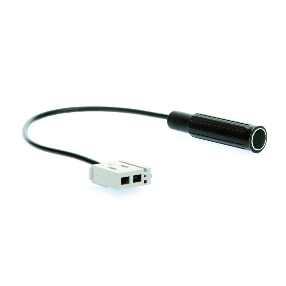 Aerpro Antenna Adaptor Factory Radio fits Subaru