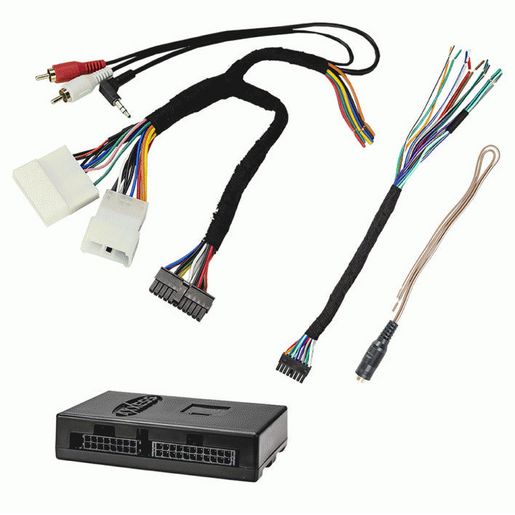Aerpro Steering Wheel Control Interface SWC Suits Toyota AXTYAMP2