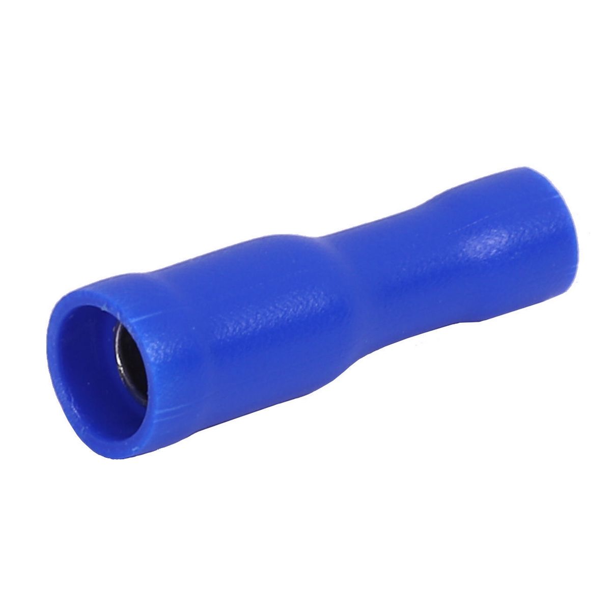Aerpro Bullet Terminal Female 4mm Blue 100pc APBF4B