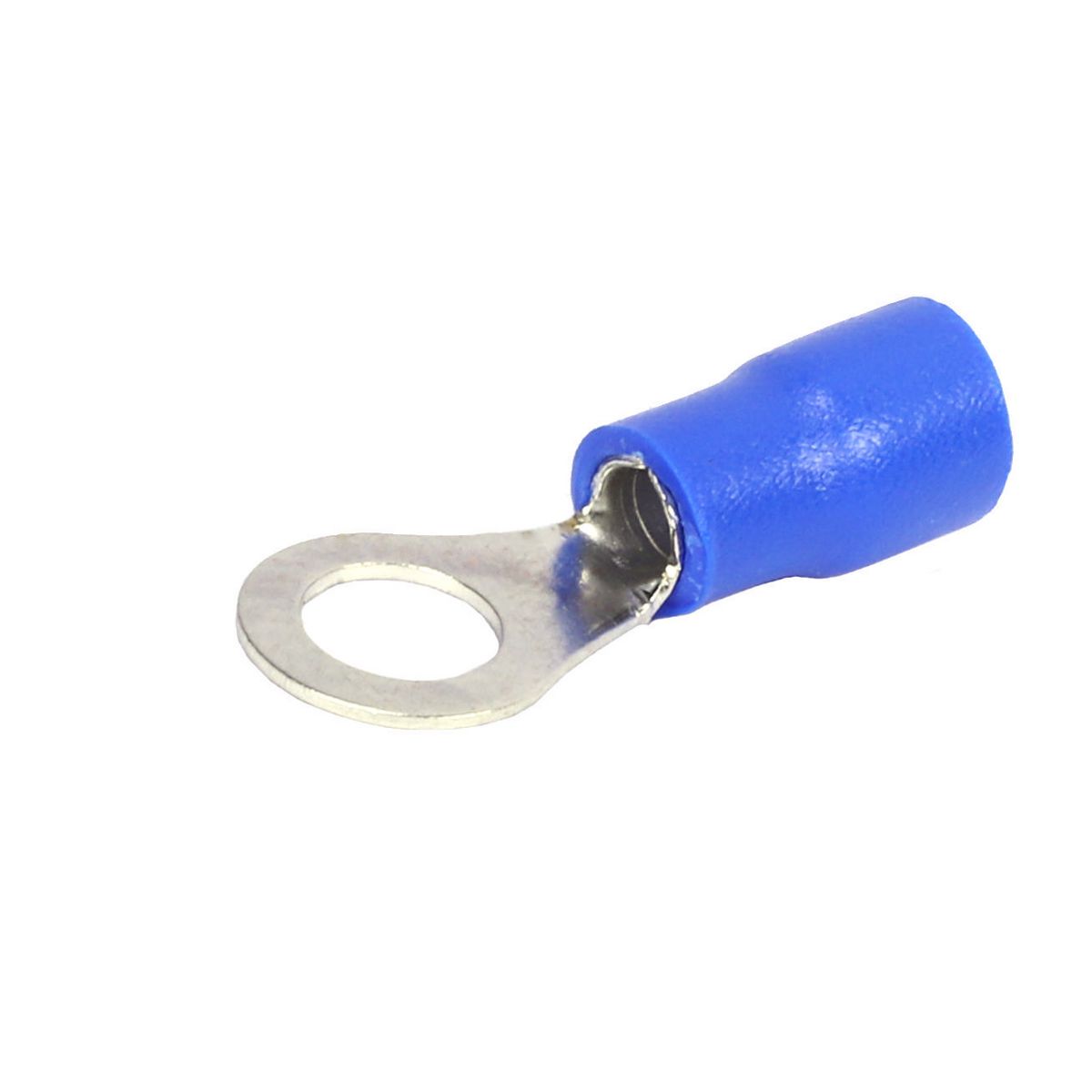 Aerpro O Ring Terminal 5.3mm Blue 100pc APR53B