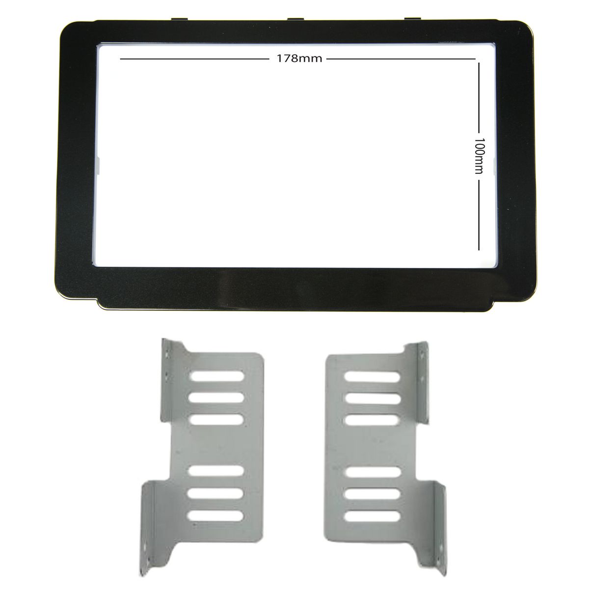 Aerpro Facia fits Toyota Hilux 2015-2020 FP8241C
