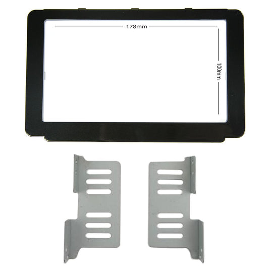 Aerpro Facia fits Toyota Hilux 2015-2020 FP8241C