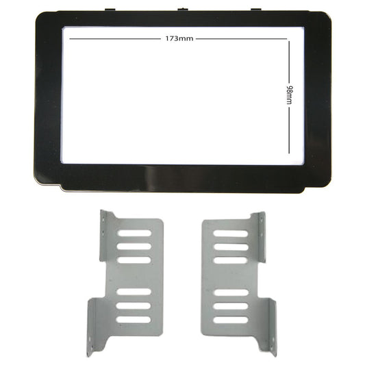 Aerpro Facia fits Toyota Hilux 2015-2020 FP8241