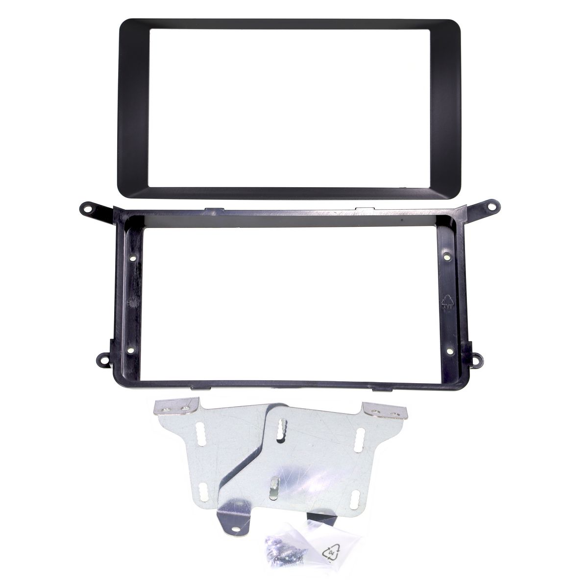 Aerpro Facia fits Mitsubishi/Peugeot FP8339
