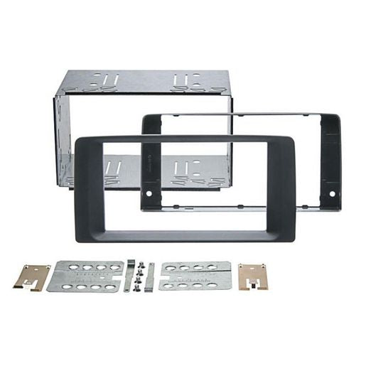 Aerpro Double Din Facia Suits MAN Trucks TG 2007-2015 FP8475