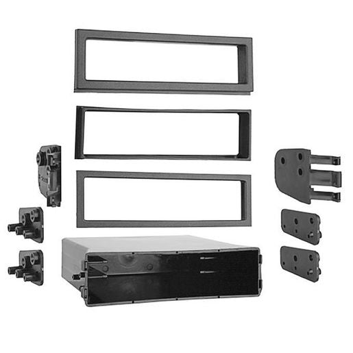 Aerpro Pocket Single Din Suits Subaru FP8329