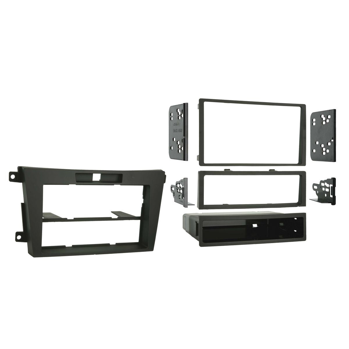 Aerpro Single/Double Din Facia Suits Mazda CX7 ER 2006-2009 FP8429