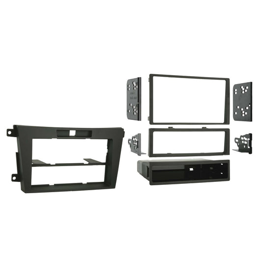 Aerpro Single/Double Din Facia Suits Mazda CX7 ER 2006-2009 FP8429