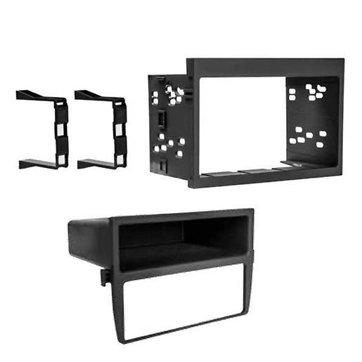 Aerpro Double Din Facia Suits Porsche 911 1998-2004 FP8290