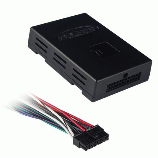 Aerpro Universal Amplifier Retention AXADBOX1