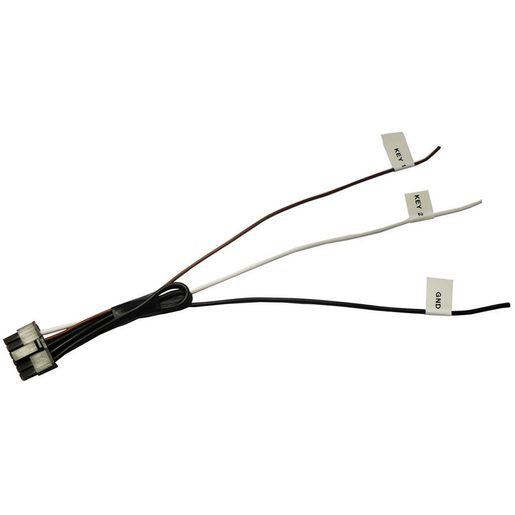 Aerpro Patch Lead Type C Suits 3 Wire Self Learning Headunit APLRNPL