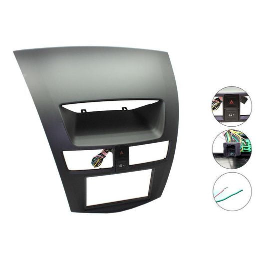 Aerpro Facia fits Mazda BT-50 FP9033