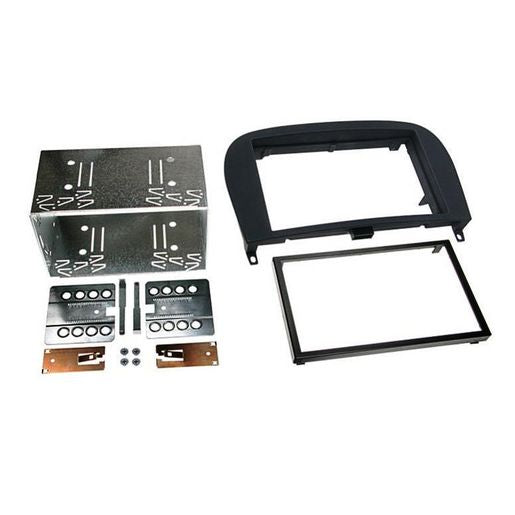 Aerpro Double Din Facia Suits Mercedes SL R230 2002-2011 FP8319