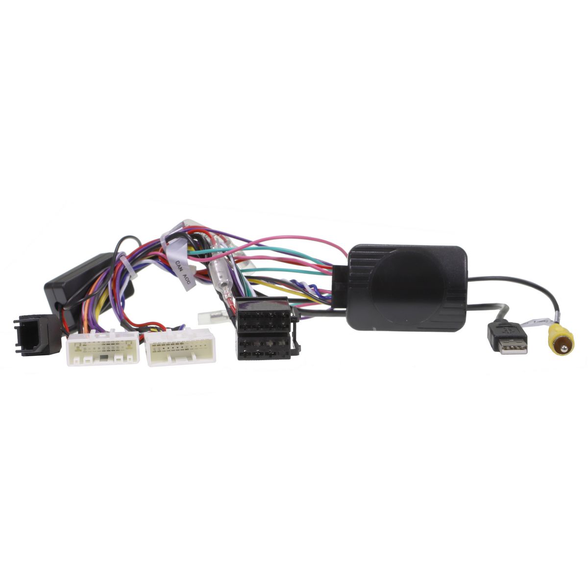 Aerpro Steering Wheel Control Interface SWC Suits Nissan Navara NP300 2015-2019 CHNI4C