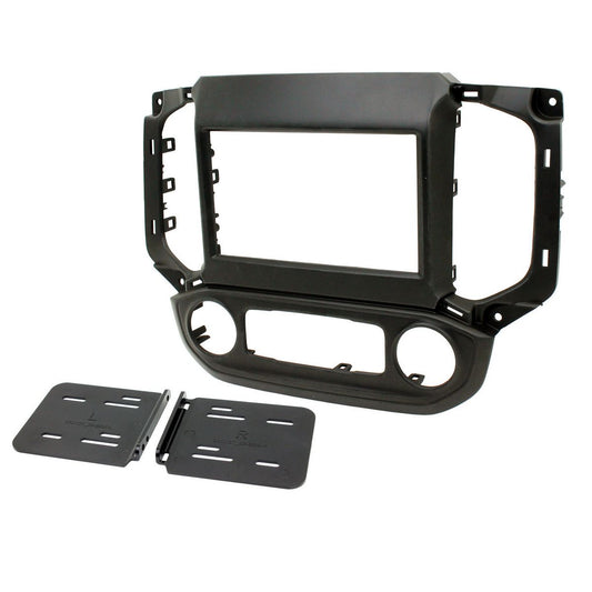 Aerpro Double Din Facia Suits Holden FP8298