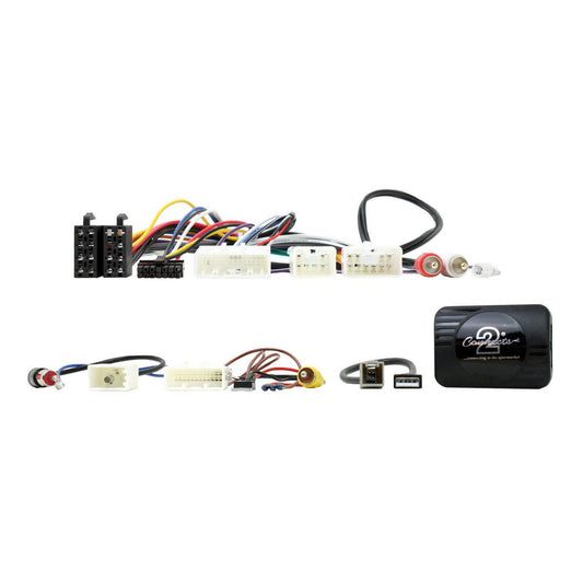 Aerpro Steering Wheel Control Harness SWC CHTO15C