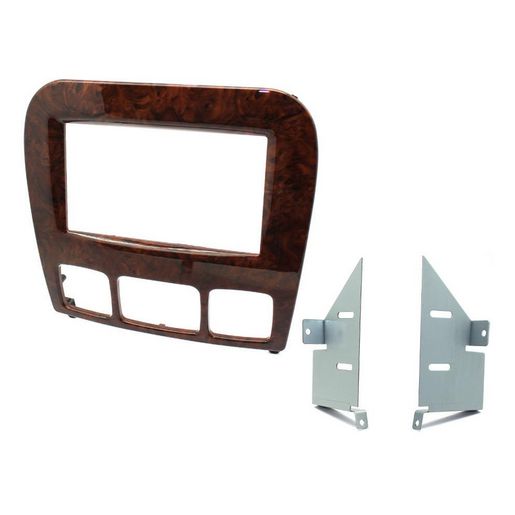 Aerpro Double Din Facia Suits Mercedes S-Class W220 FP8465