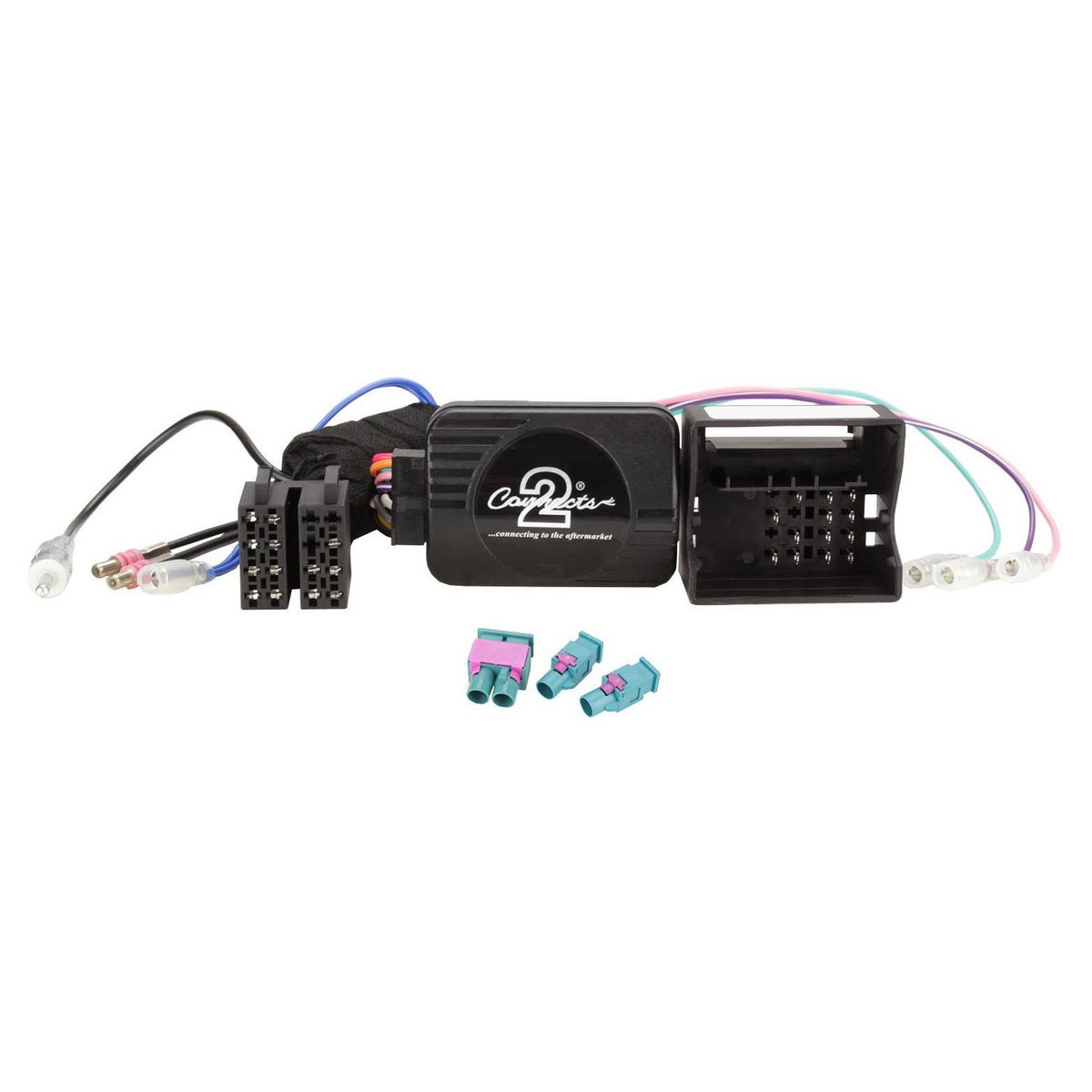 Aerpro Steering Wheel Control Interface SWC Suits Volkswagen CHVW17C