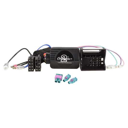 Aerpro Steering Wheel Control Interface SWC Suits Volkswagen CHVW17C