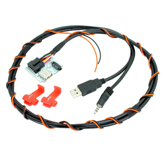 Aerpro USB Adapter Suits Hyundai Tucson 2015-2018 APHYUSB3