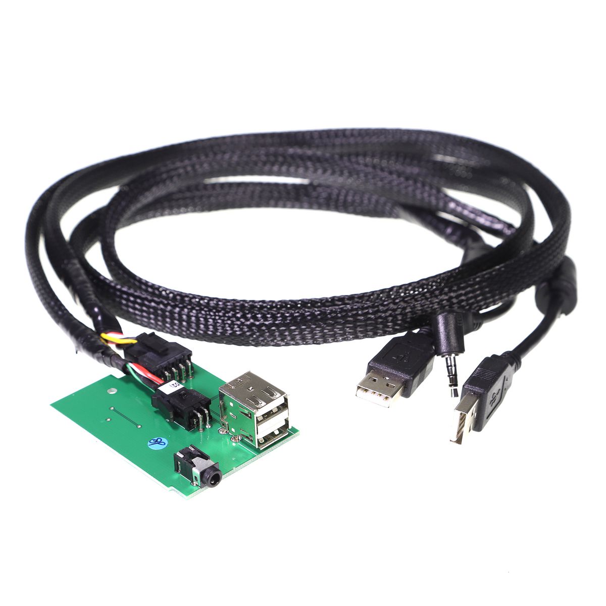 Aerpro USB Adapter Suits Subaru APSUUSB2