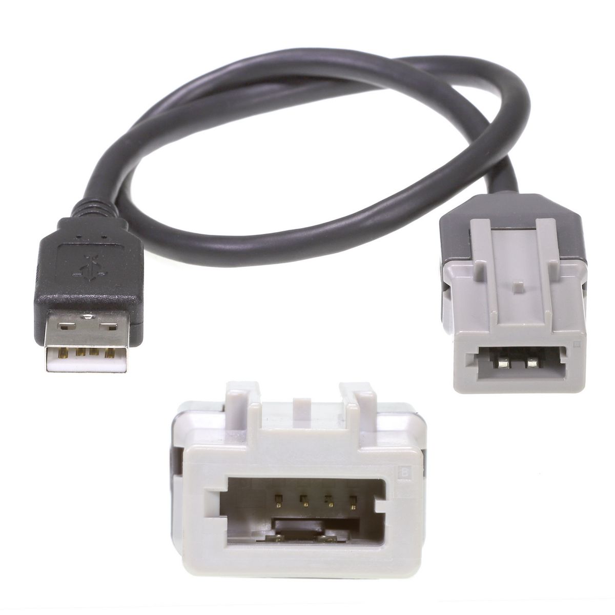 Aerpro USB Retention Suits Hyundai/Kia APHYUSB6