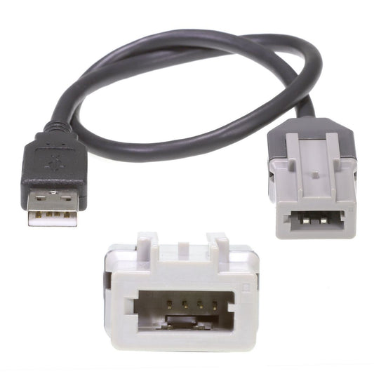 Aerpro USB Retention Suits Hyundai/Kia APHYUSB6