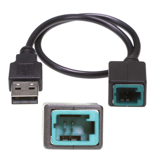 Aerpro USB Adapter Suits Mazda CX5 2015-2017 APMZUSB1