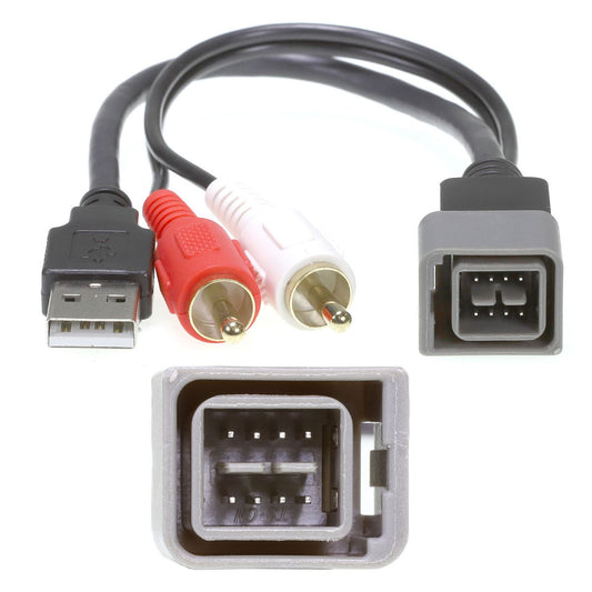 Aerpro USB Adapter Suits Nissan APNIUSB1