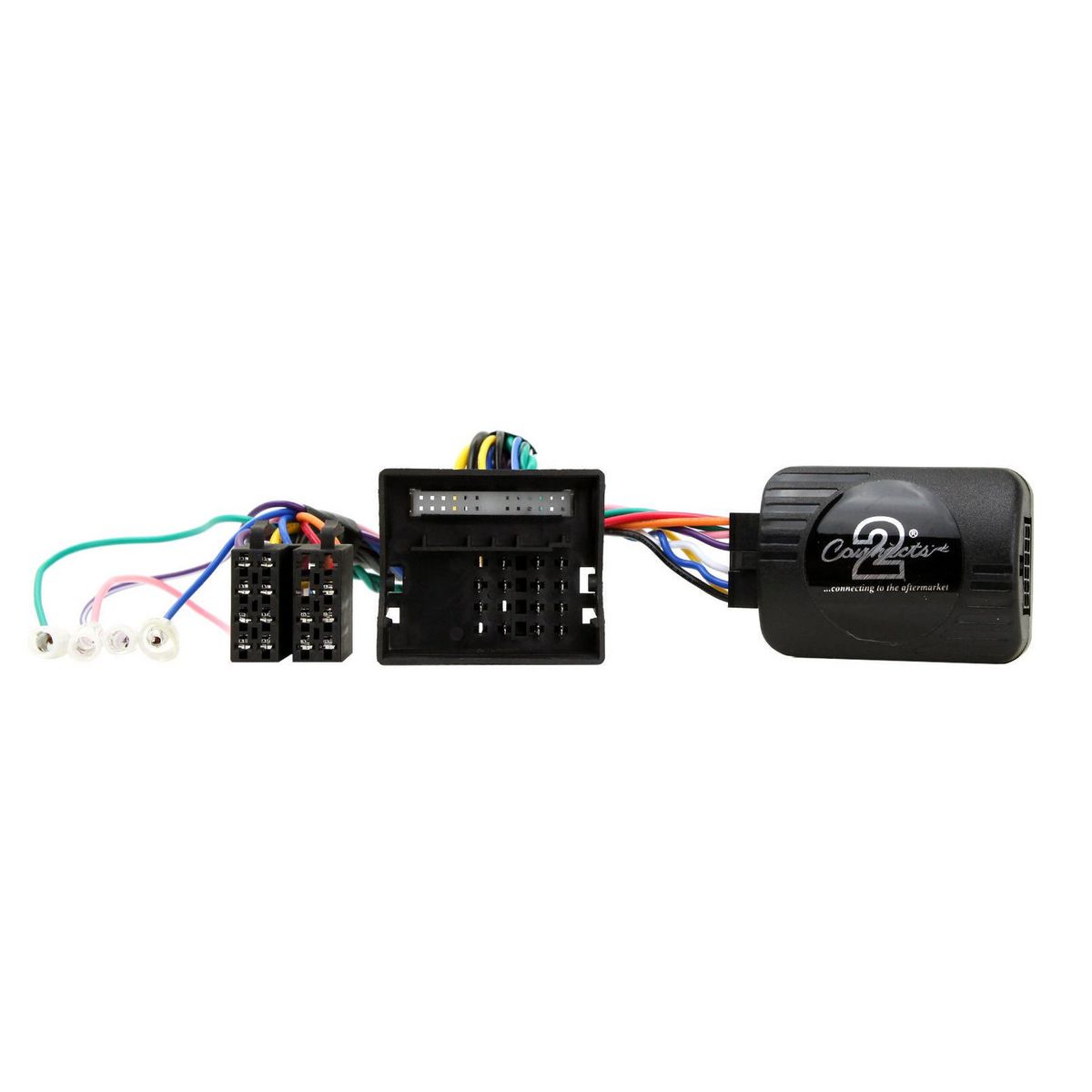 Aerpro Steering Wheel Control Interface SWC Suits Porsche Cayenne CHPS4C