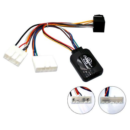 Aerpro Steering Wheel Control Interface SWC Suits Renault CHRN13C