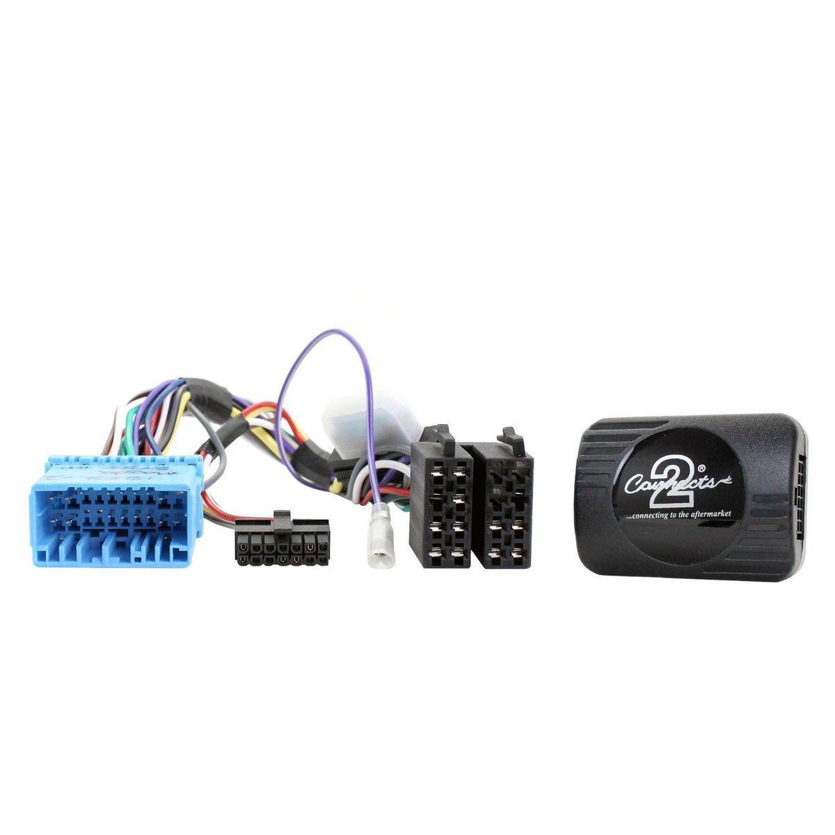 Aerpro Steering Wheel Control Interface SWC Suits Mazda BT-50 GT, XTR 2015-2017 CHMZ14C