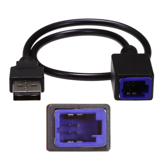Aerpro USB Adapter Suits Nissan APNIUSB2