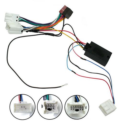 Aerpro Steering Wheel Control