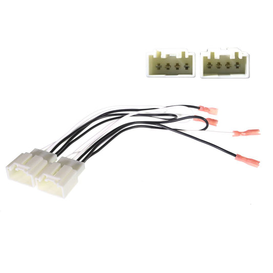 Aerpro Speaker Plug Adapter fits Ford/Mazda APS21