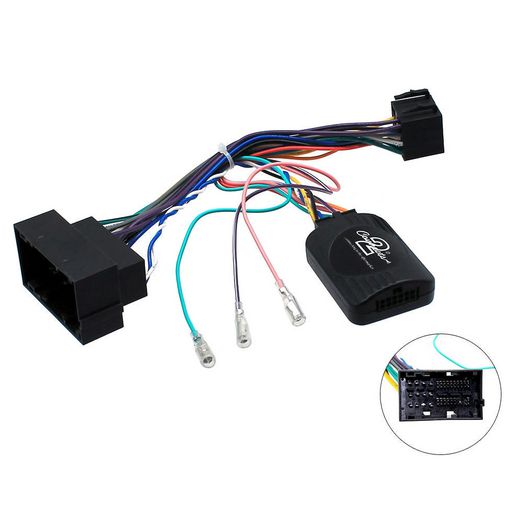 Aerpro Steering Wheel Control Interface SWC Suits Fiat Ducato CHFT5C