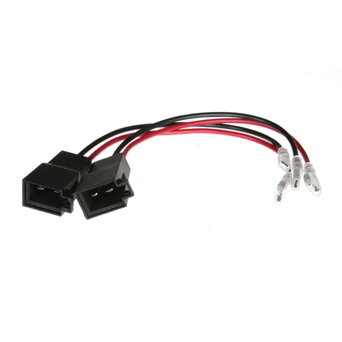 Aerpro Speaker Plug Adapter fits Audi/Holden/Jaguar/Porsche/Renault/Volkswagen APS53