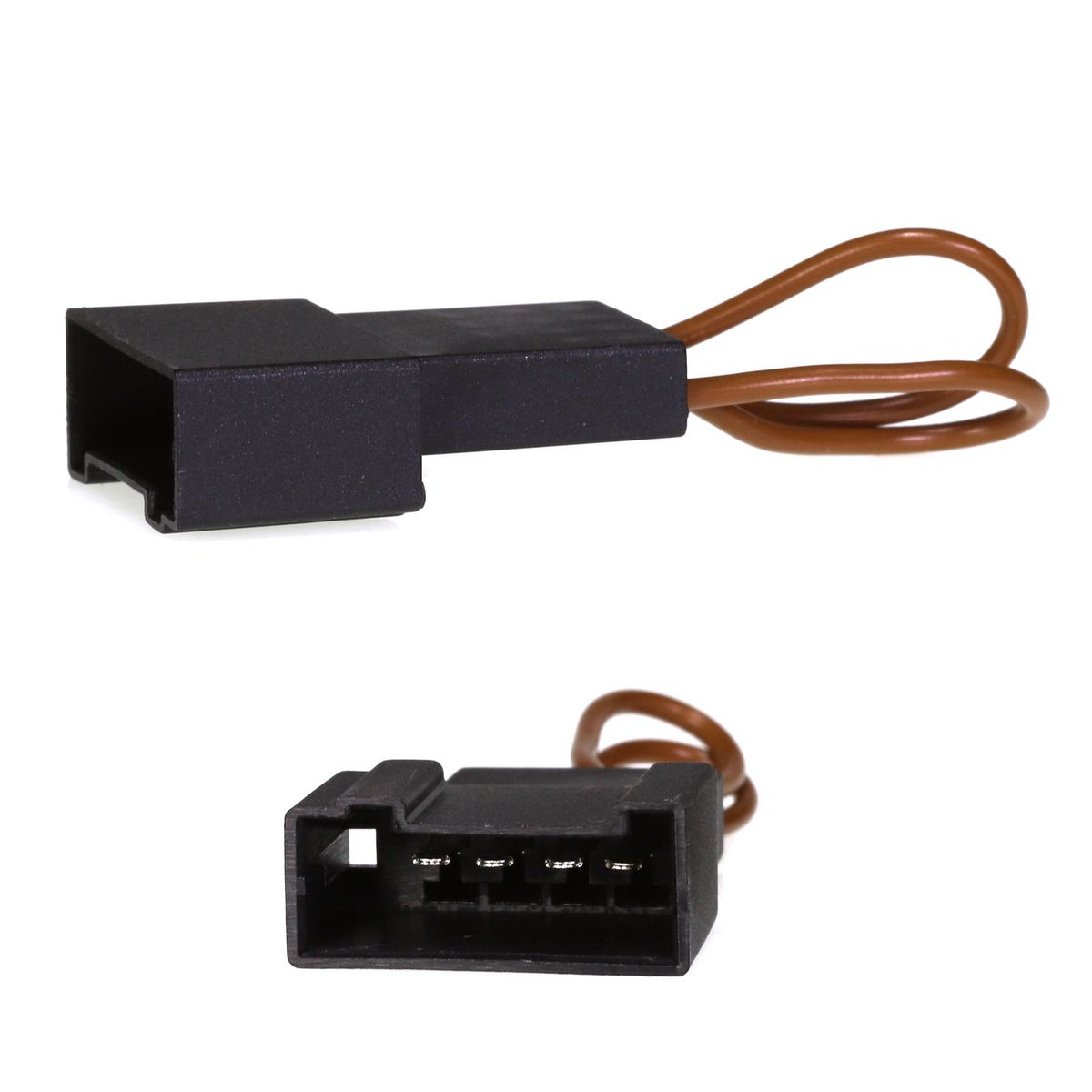 Aerpro Speaker Plug Adapter fits Toyota/Subaru APS43