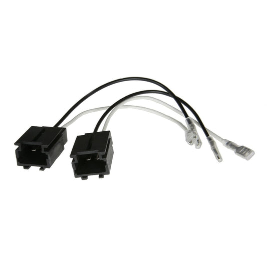 Aerpro Speaker Plug Adapter fits Citroen/Peugeot APS55