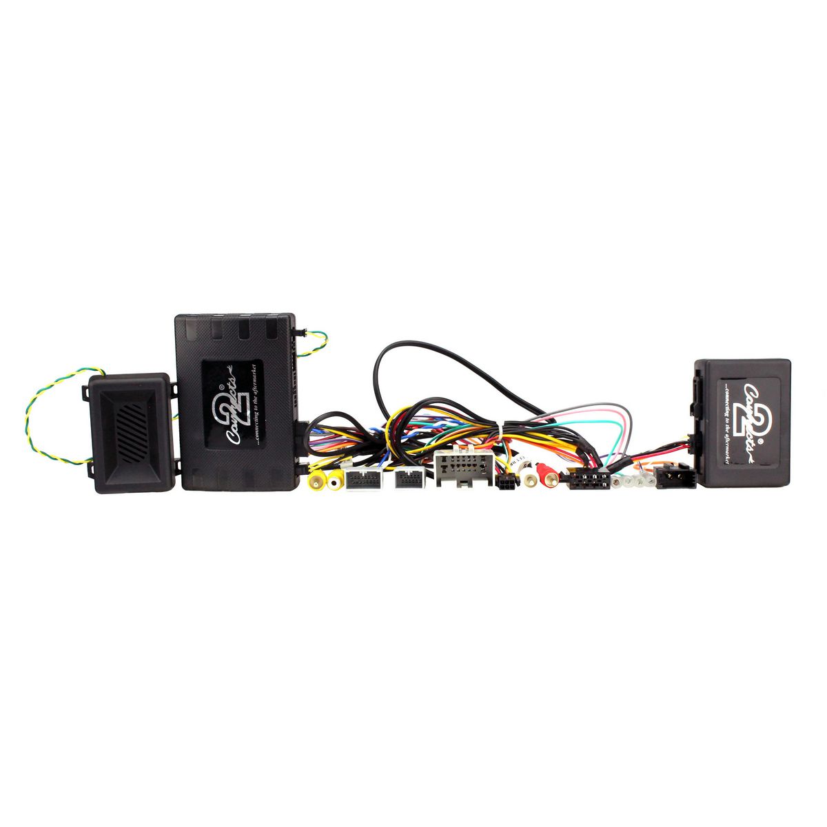 Aerpro Info Adaptor Suits Landrover Range Rover Evoque 2011-2017 CALR03