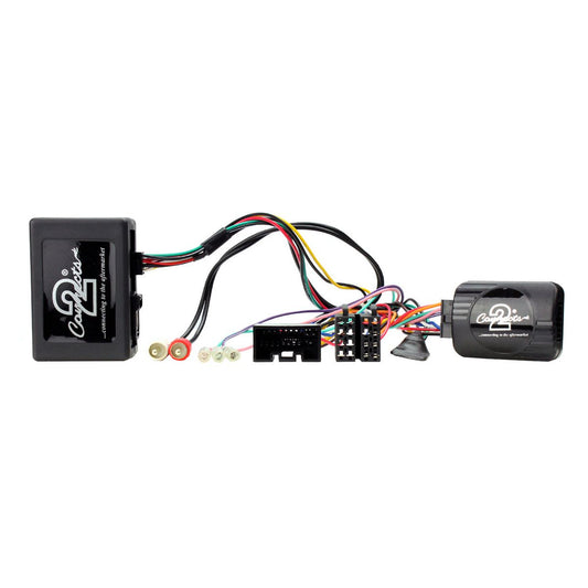 Aerpro Steering Wheel Control Interface SWC Suits Landrover Discovery 4 2009-2016 CHLR11C