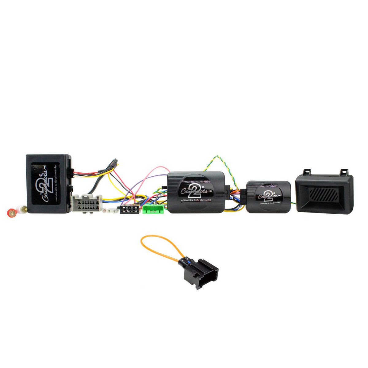 Aerpro Steering Wheel Control Interface SWC Suits Landrover Freelander 2 2007-2012 CHLR10C